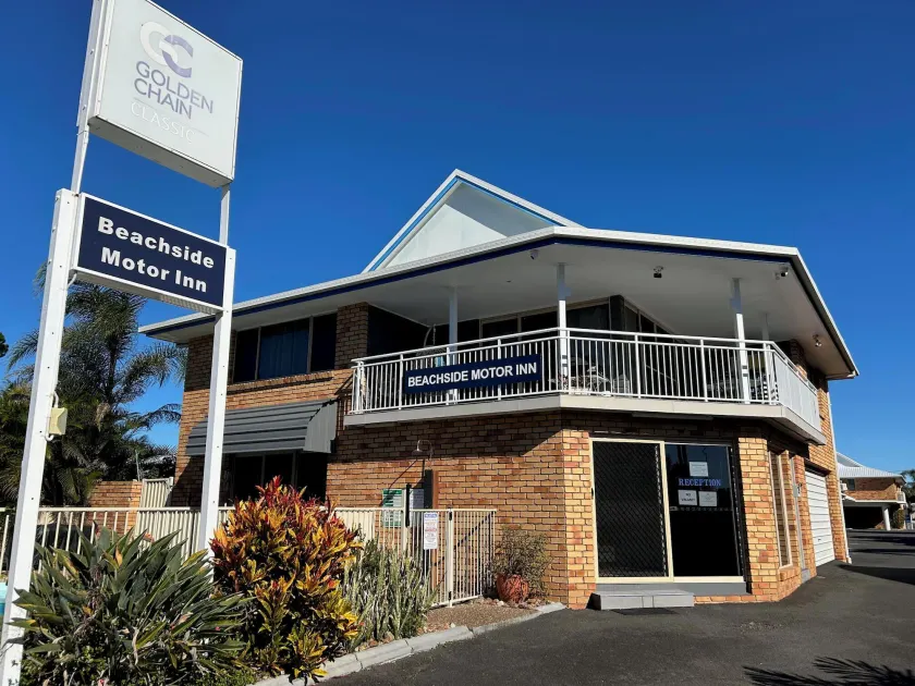 Beachside Motor Inn By Golden Chain - Image 1