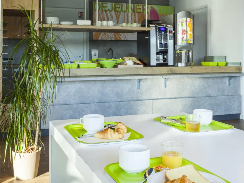 ibis budget Bordeaux Est Lormont - Image 1