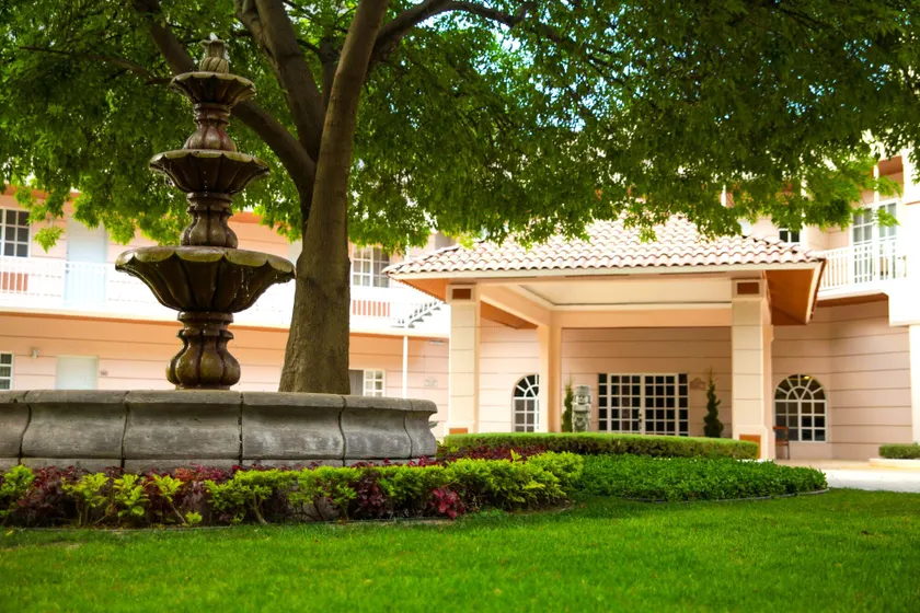 Hotel Real del Bosque Golf and Spa - Image 1