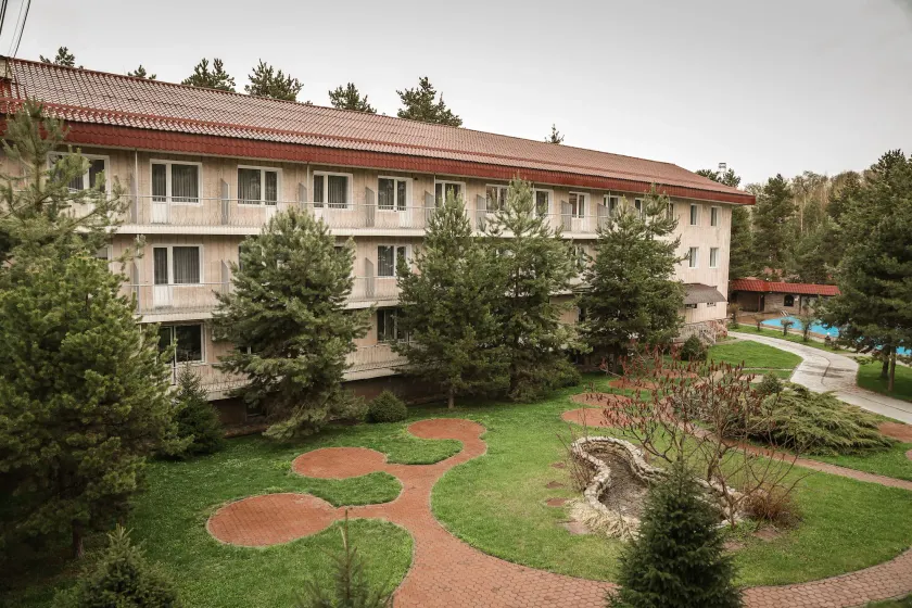 Olympica Hotel - Image 1
