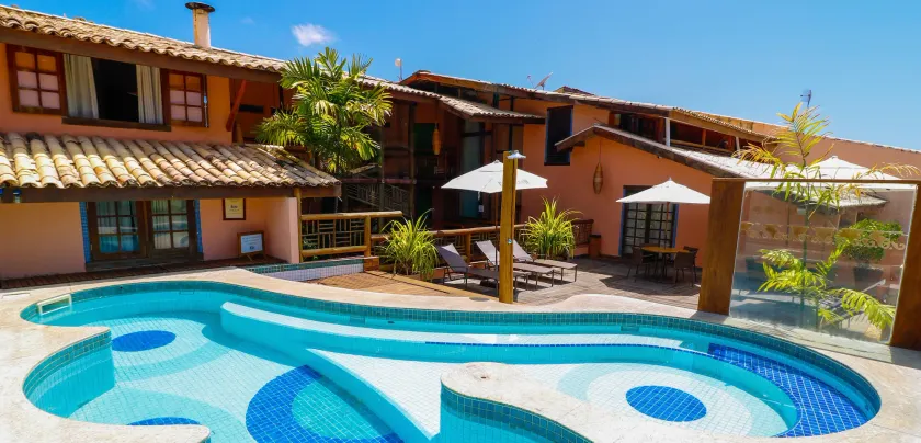 Sobrado da Vila Hotel - Image 1