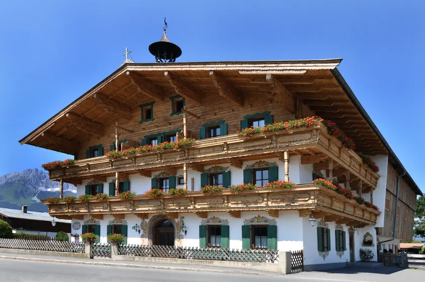 Kaiserpension Müllnerhof - Image 1