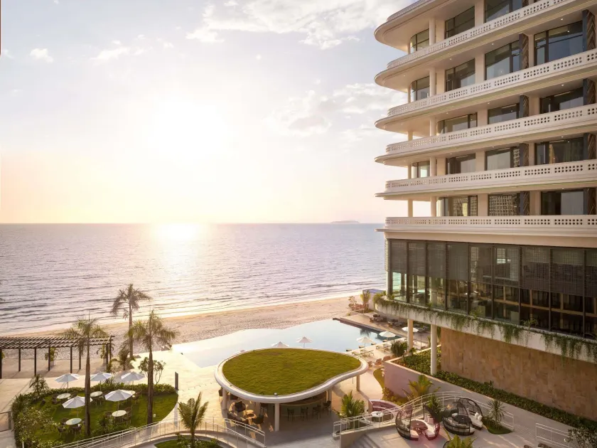 Novotel Sihanoukville Holiday Resort - Image 1
