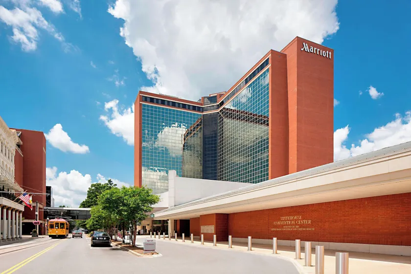 Little Rock Marriott - Image 1