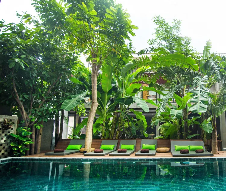 Sarina Boutique Hotel - Image 1