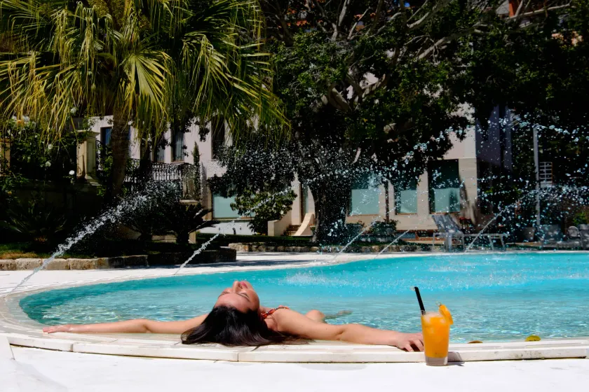 Hotel Parco delle Fontane - Image 1