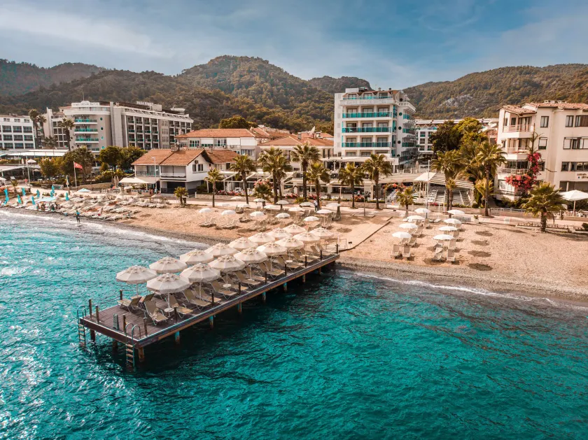 Emre Beach & Emre Hotel - Image 1