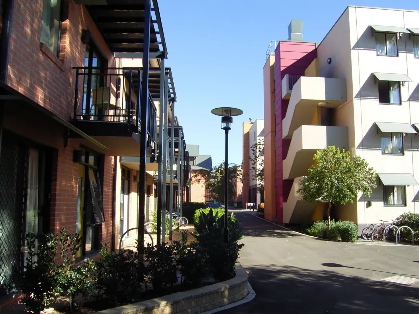 Sydney University Village - Image 1