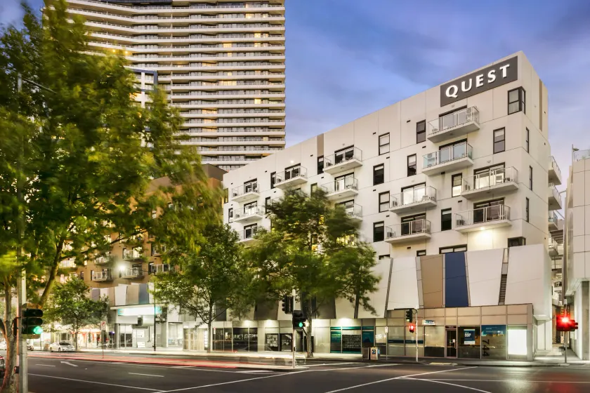 Quest Docklands - Image 1