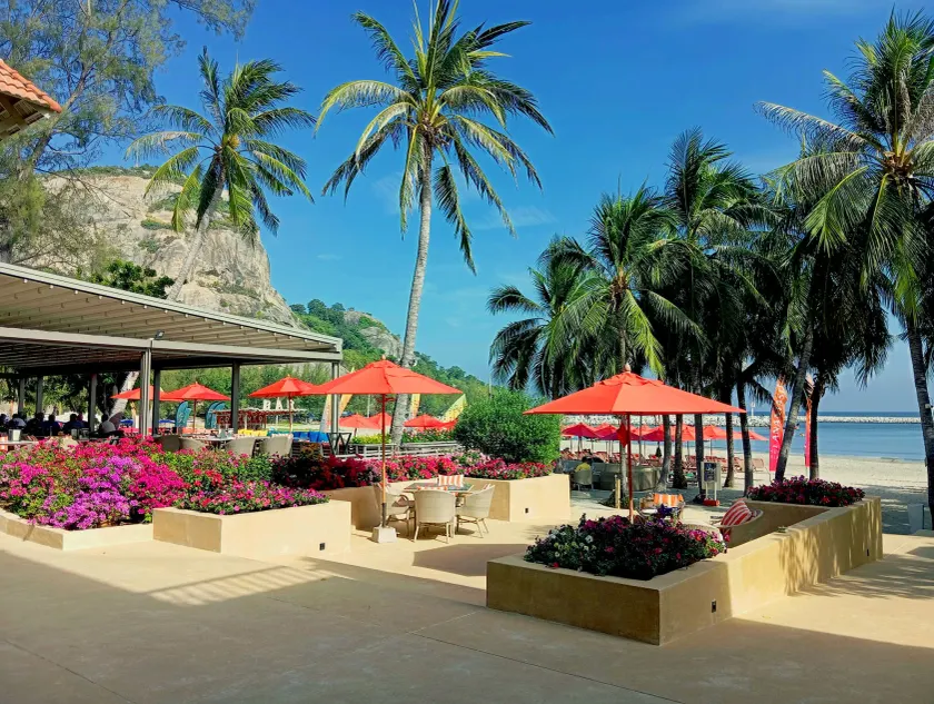 Anantasila Beach Resort Hua Hin - Image 1