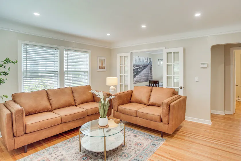 Charming Saint Paul Retreat: 7 Mi to Downtown! - Interiør