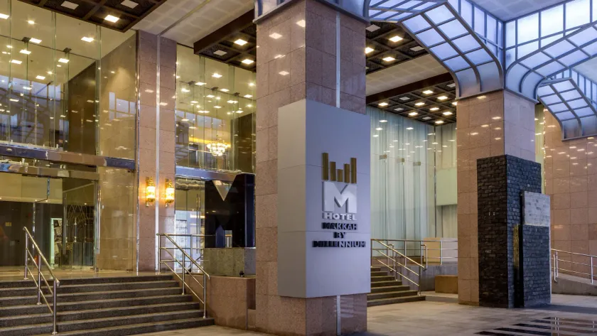 M Hotel Makkah by Millennium - Image 1
