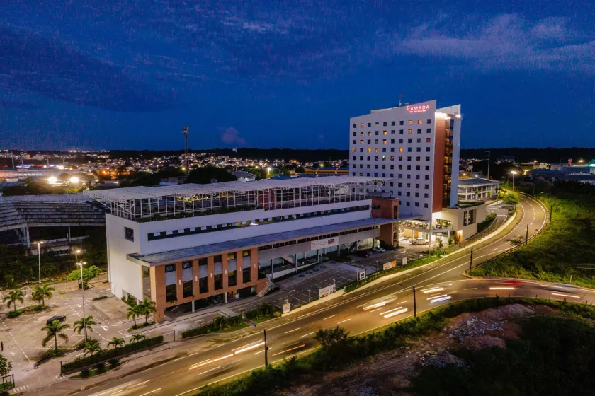 Ramada by Wyndham Manaus Torres Center - Image 1