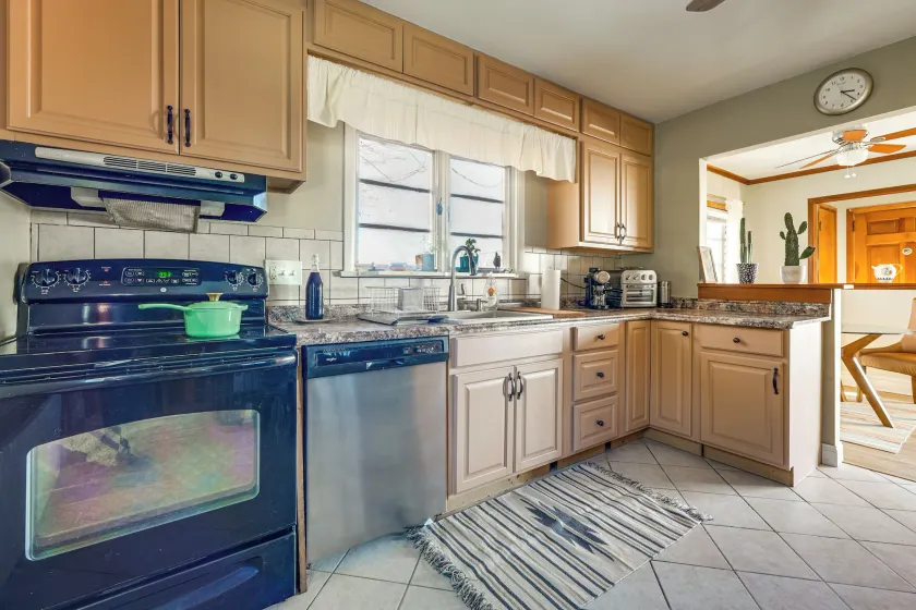 Bring A Pet: Family Home w/ Yard in Pen Argyl! - Interiør