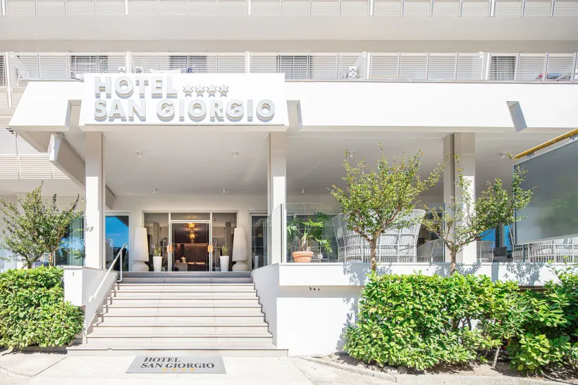 Hotel San Giorgio Resort 4S - Image 1