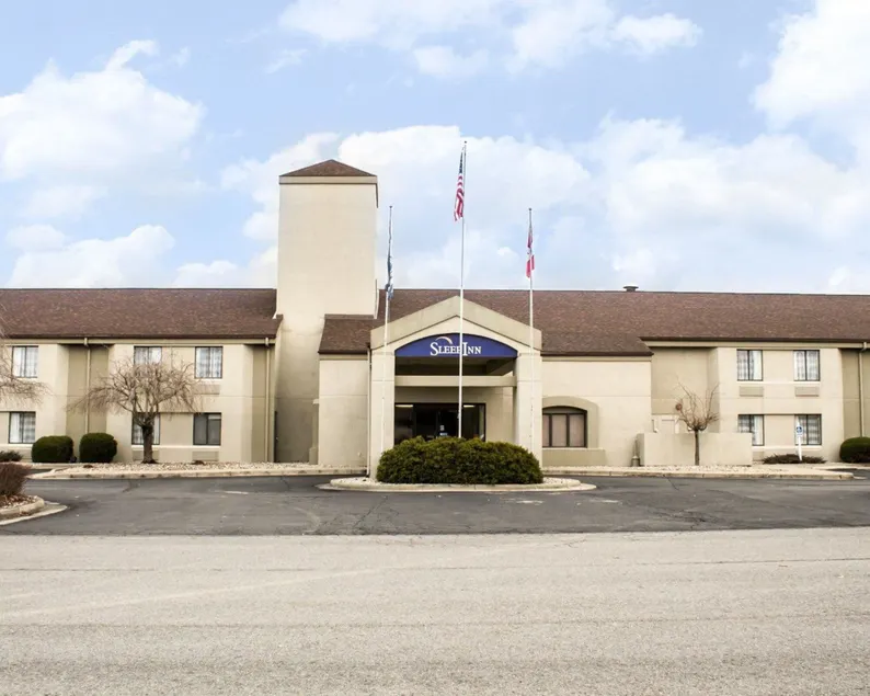 Sleep Inn Summersville - New River Gorge Area - Image 1