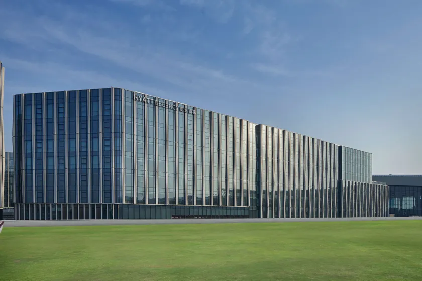 Hyatt Regency Hangzhou International Airport - Image 1