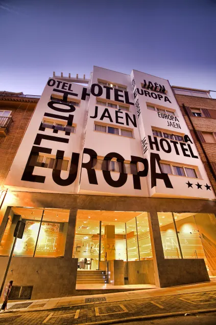 Hotel Europa Jaén - Image 1