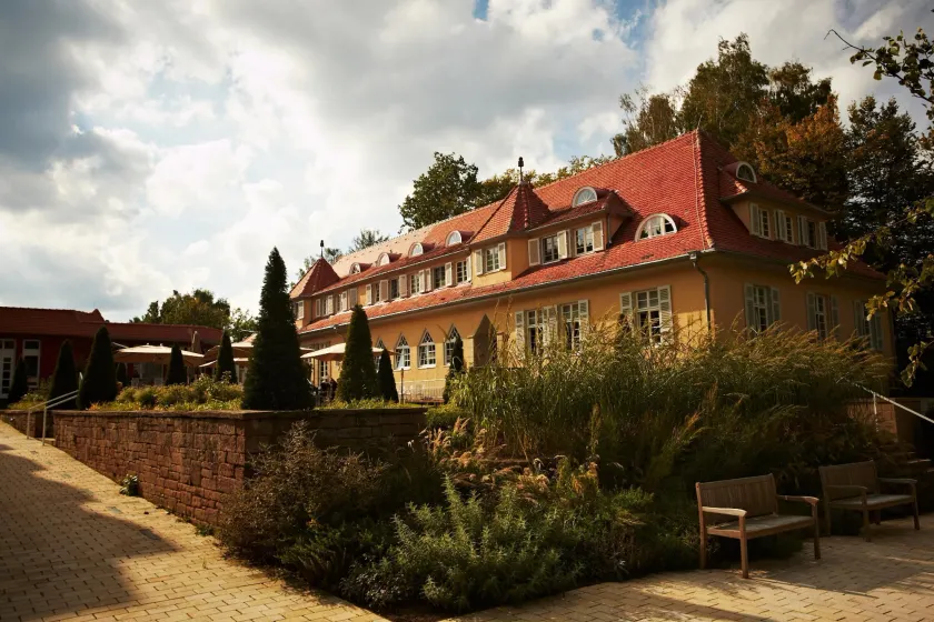 Waldhotel Stuttgart - Image 1