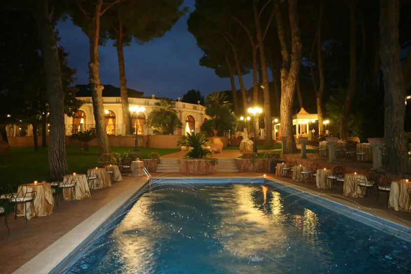 Park Hotel Villaferrata - Image 1