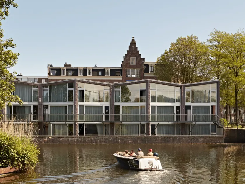 YAYS Amsterdam Prince Island by Numa - Image 1