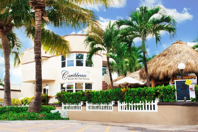 Caribbean Resort by the Ocean - Image 1