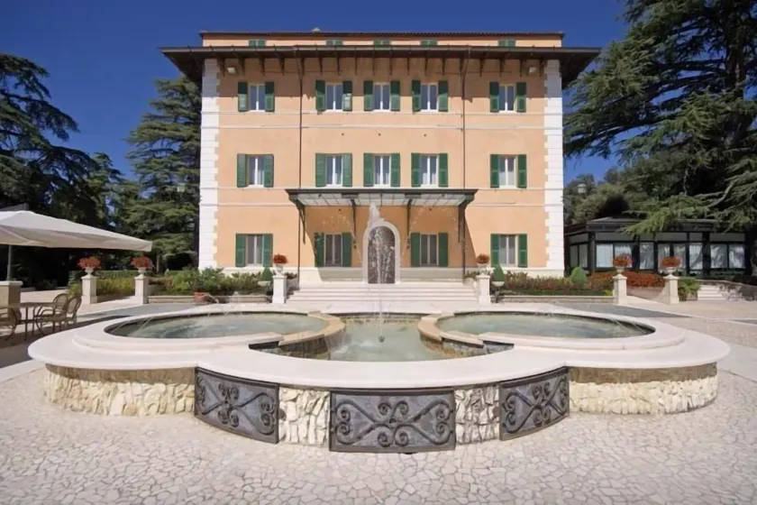 Hotel Villa Verdefiore - Image 1