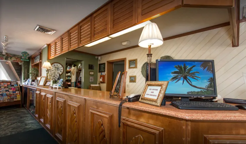 Sun Viking Lodge - Daytona Beach - Hall