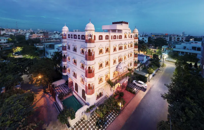 Pearl Palace Heritage Boutique Hotel - Image 1