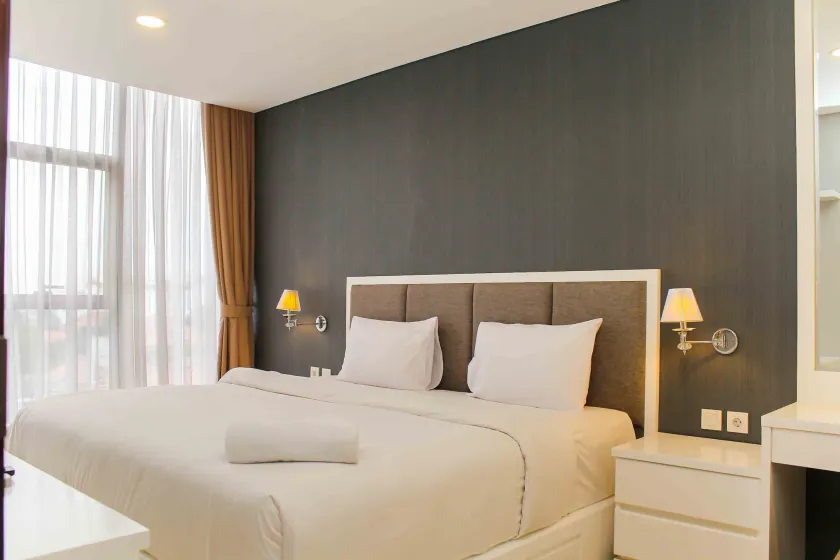 Spacious And Nice 2Br At L'Avenue Pancoran Apartment - Image 1