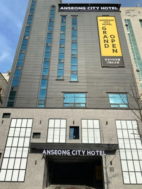 Anseong City Hotel - Image 1
