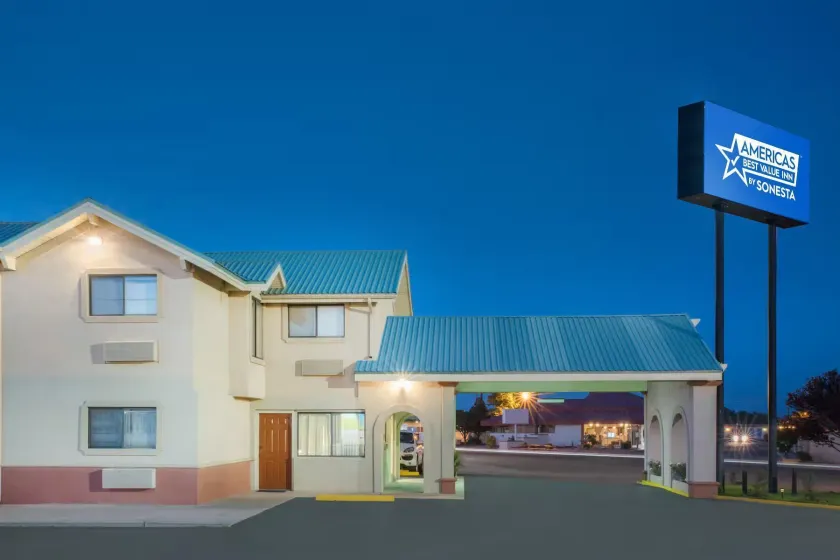 Americas Best Value Inn Hobbs - Image 1