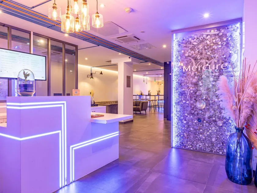 Mercure Paris Malakoff Parc des Expositions - Image 1