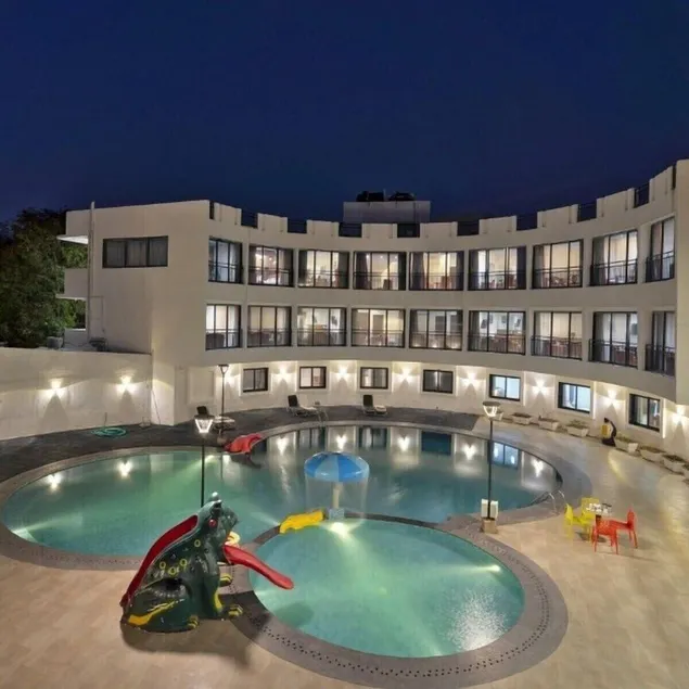 Om Sanctuary Resort by Pinks Hospitality - Image 1