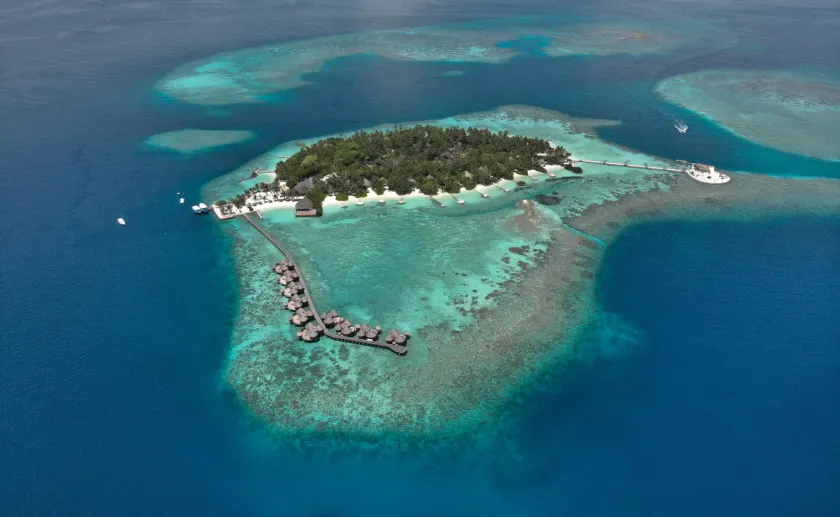 Nika Island Resort & Spa, Maldives - Image 1