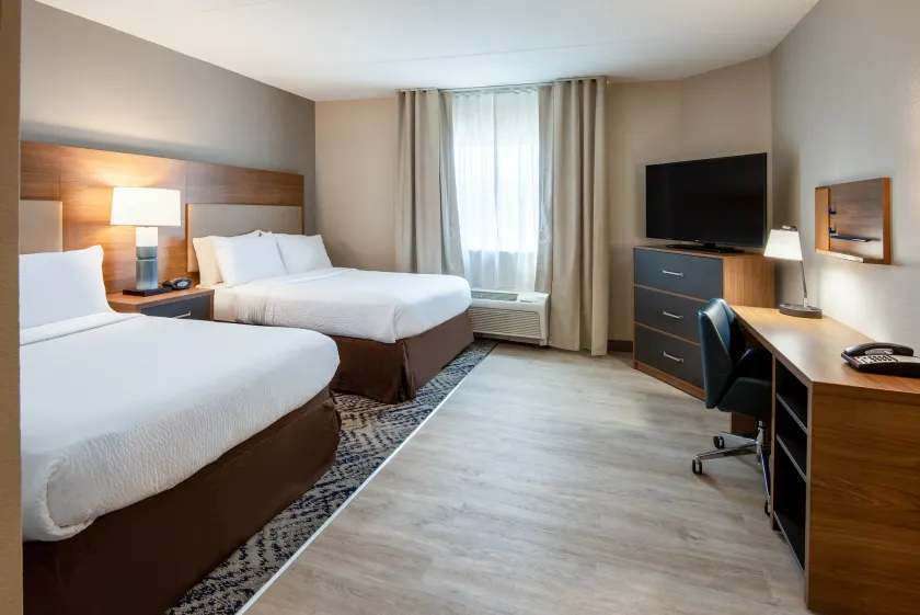Candlewood Suites Manassas by IHG - Værelse