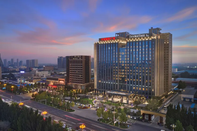 DoubleTree by Hilton Baoding - Image 1