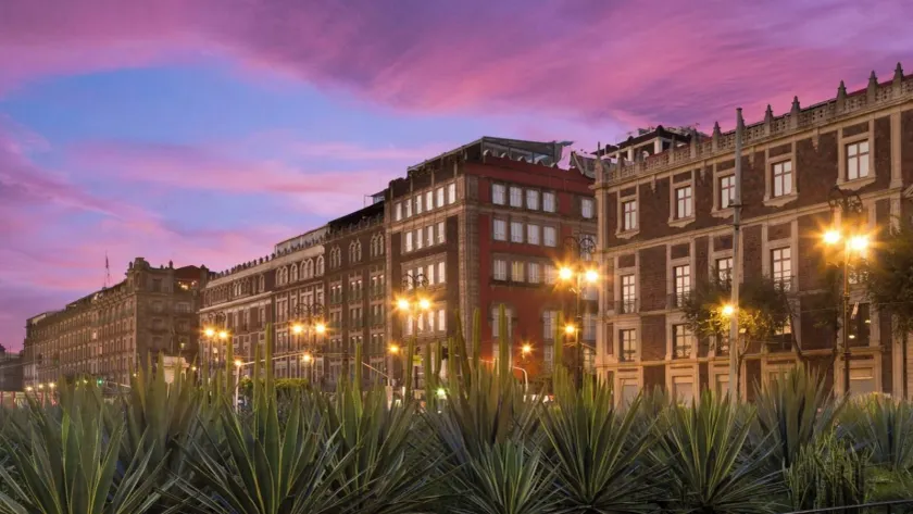 Zócalo Central - Image 1