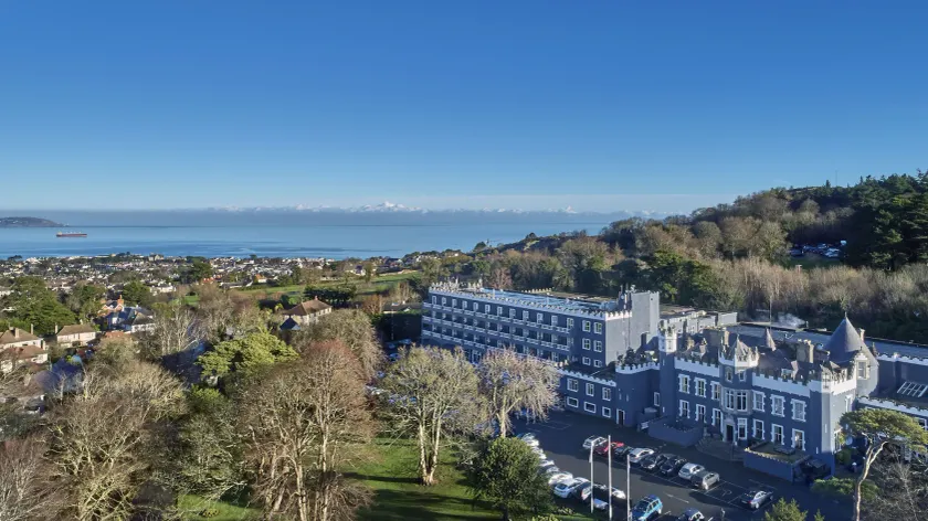 Fitzpatrick Castle Hotel - Image 1