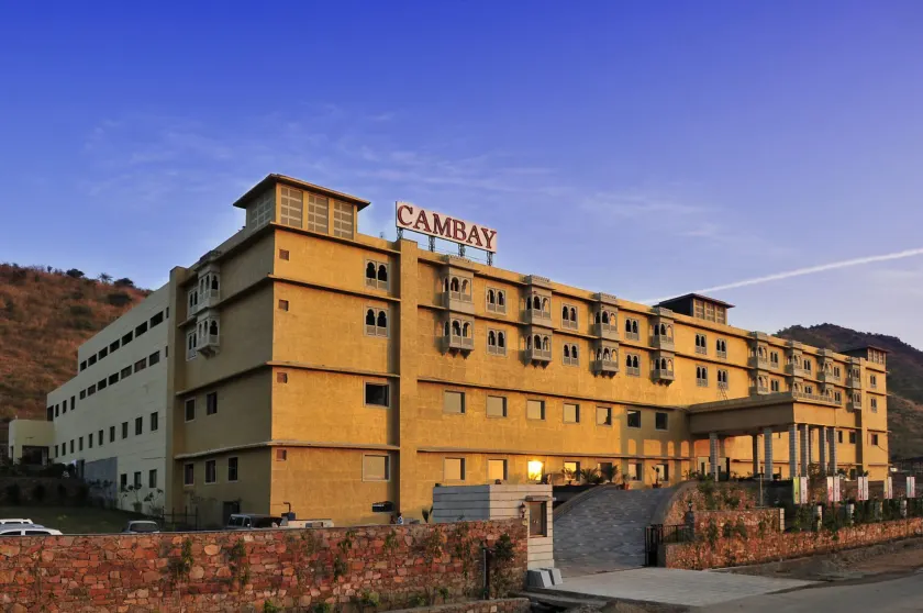 Cambay Resort Udaipur - Image 1