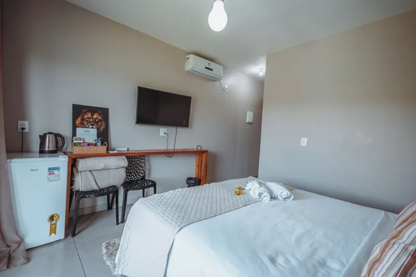 Pousada do Alagado - Room