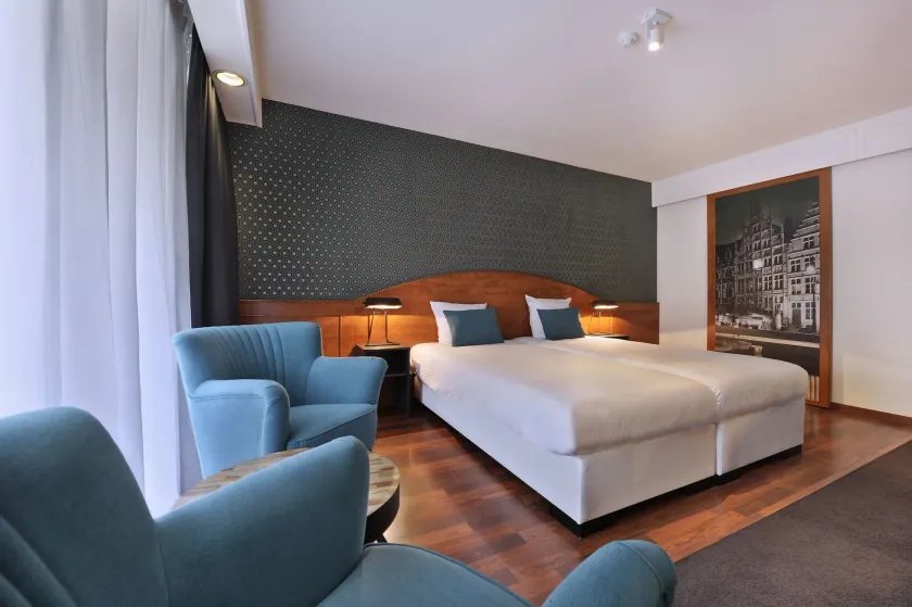 Van der Valk Hotel Nazareth-Gent - Image 1