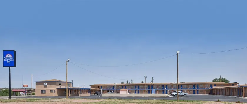 Americas Best Value Inn Santa Rosa, New Mexico - Image 1