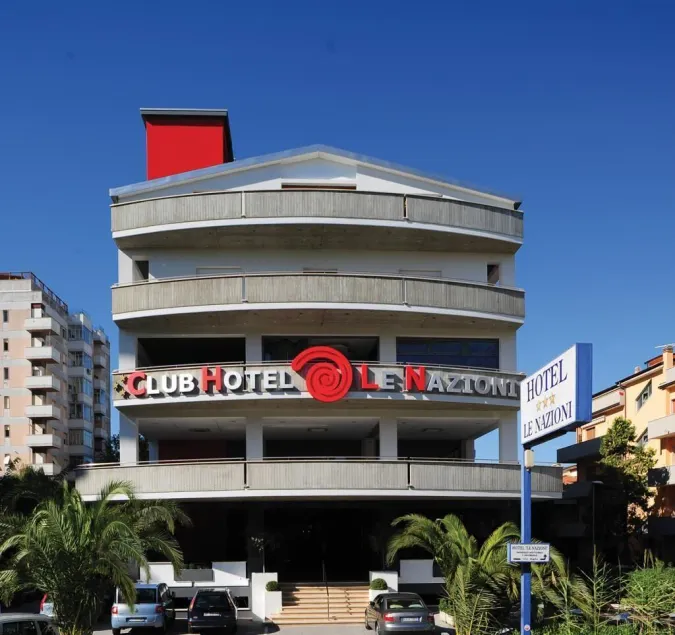 Club Hotel Le Nazioni - Image 1