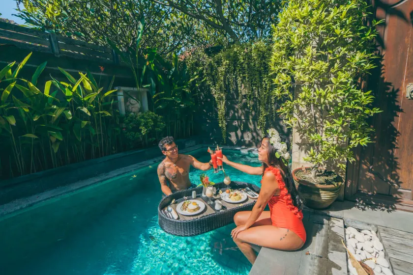 Nyuh Bali Villas - Image 1