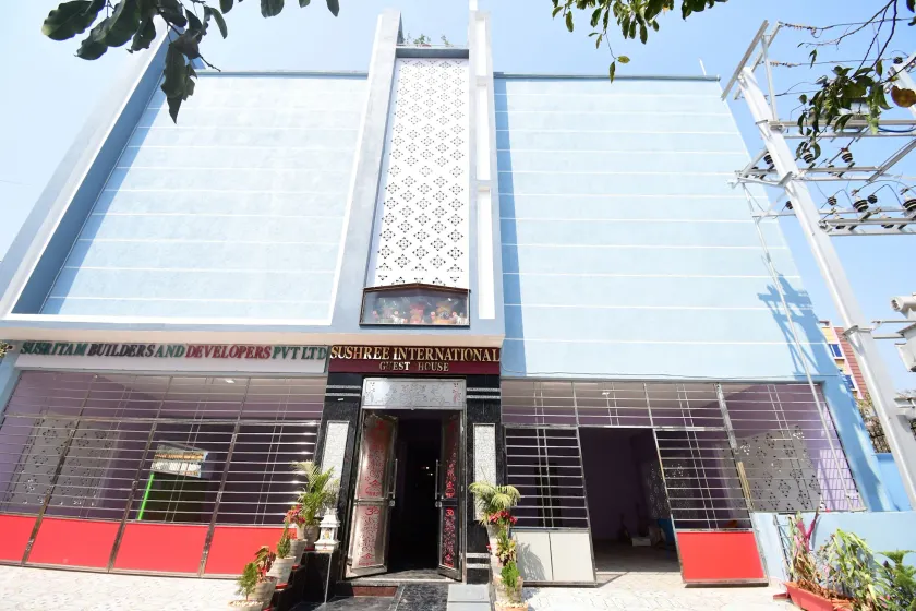 HOTEL SUSHREE INTERNATIONAL - Image 1