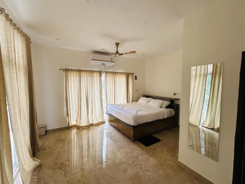 Echoes Retreat - Chambre