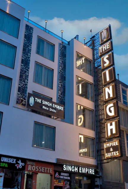 THE SINGH EMPIRE, New Delhi City Centre - Image 1