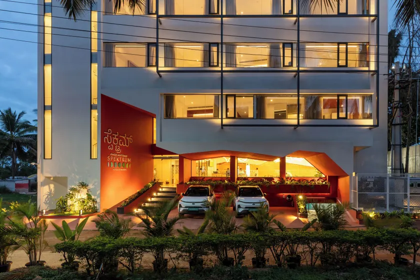 Spektrum Hotel - Bengaluru Airport - Image 1