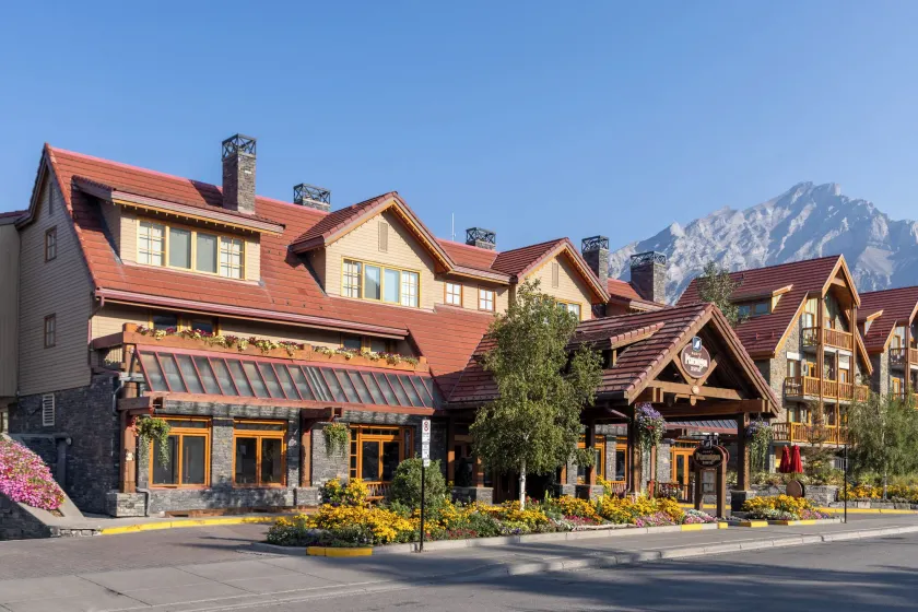 Banff Ptarmigan Inn - Image 1